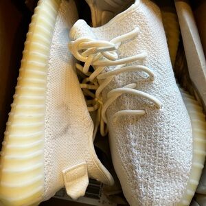 Yeezy Boost 350 V2 in White and Black